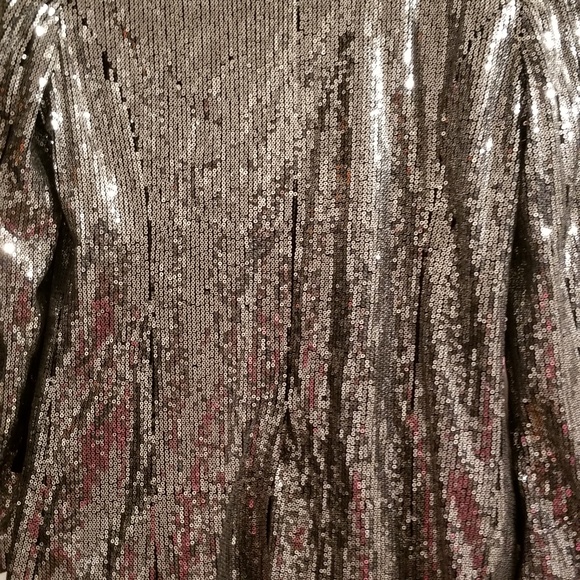 Sequin Blazer - Picture 3 of 3